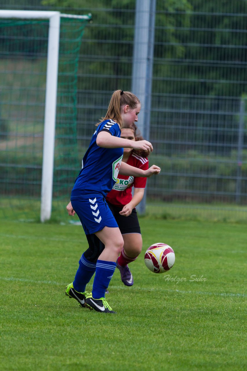 Bild 133 - B-Juniorinnen FSC Kaltenkirchen - TSV Schnberg : Ergebnis: 1:1